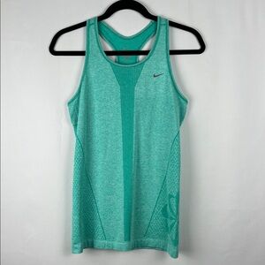 Nike Teal Athletic Tank‎ Top